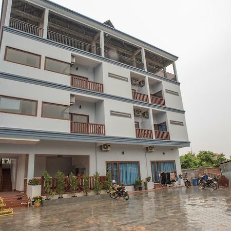 Pengthol Residence Siem Reap Eksteriør bilde
