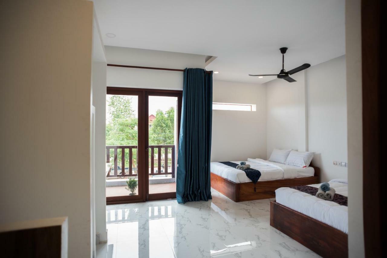 Pengthol Residence Siem Reap Eksteriør bilde