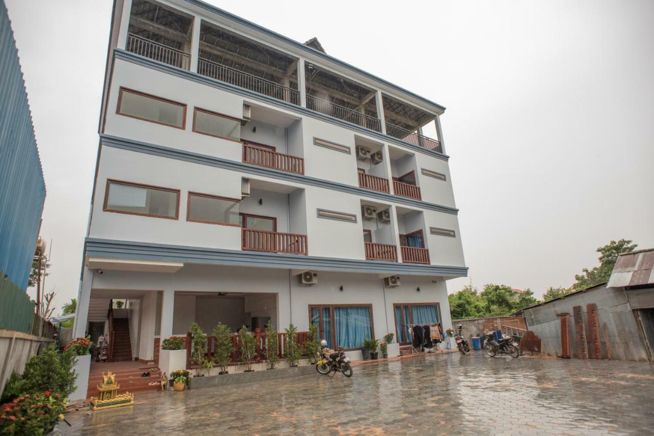 Pengthol Residence Siem Reap Eksteriør bilde