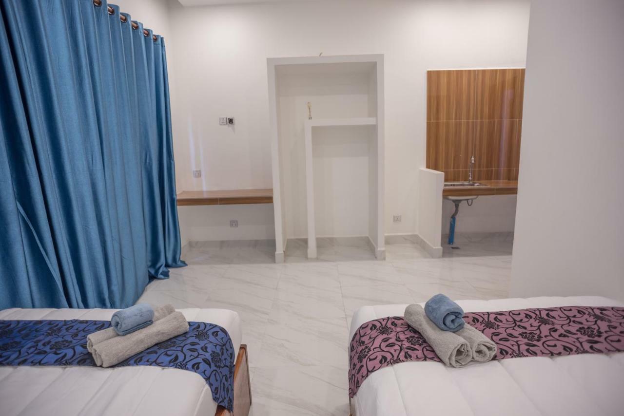 Pengthol Residence Siem Reap Eksteriør bilde
