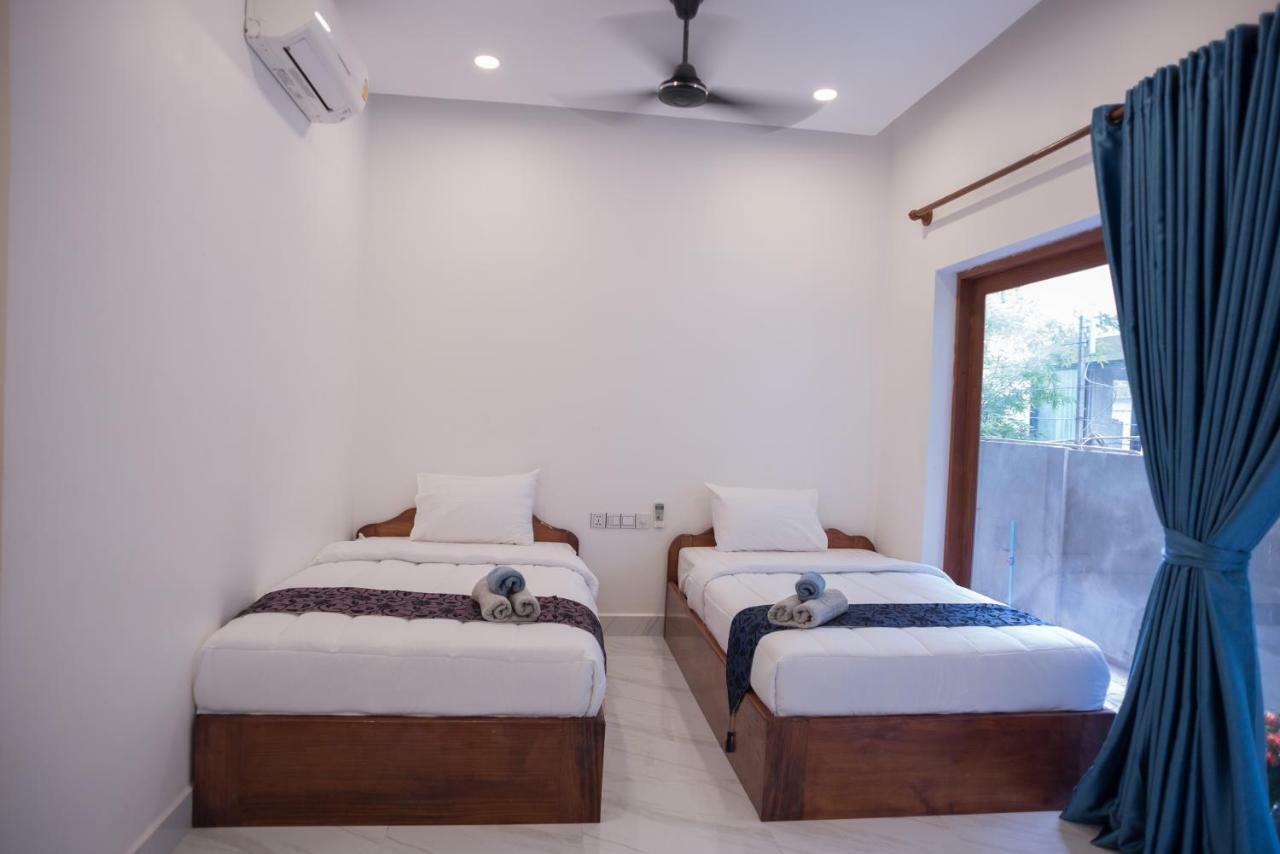 Pengthol Residence Siem Reap Eksteriør bilde