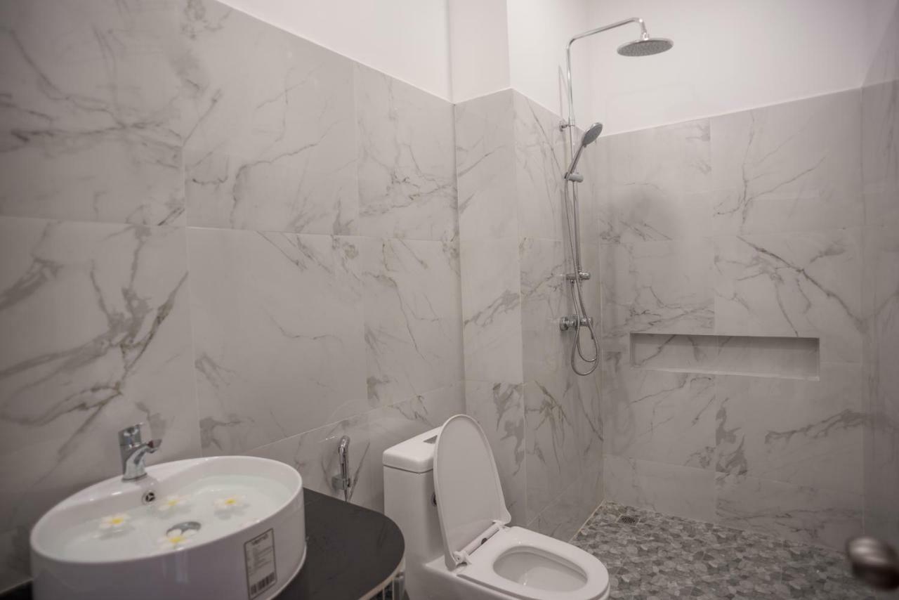Pengthol Residence Siem Reap Eksteriør bilde