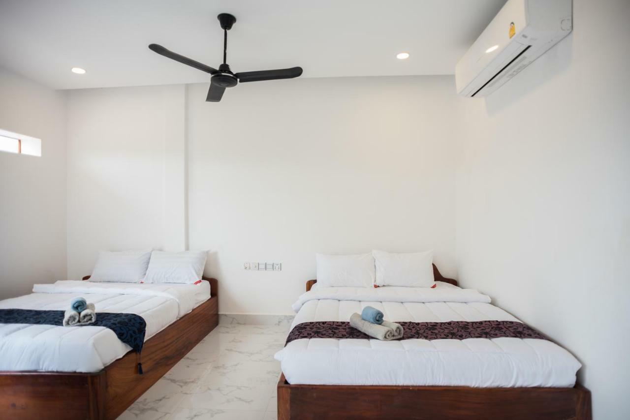 Pengthol Residence Siem Reap Eksteriør bilde