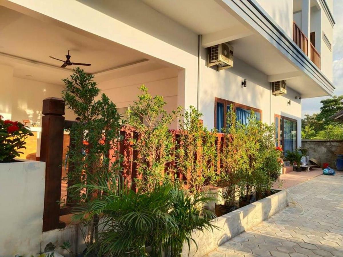 Pengthol Residence Siem Reap Eksteriør bilde