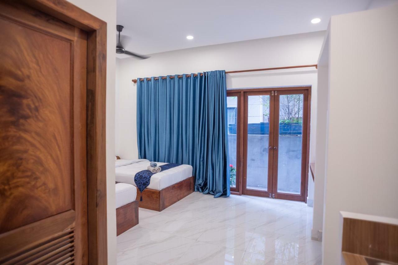 Pengthol Residence Siem Reap Eksteriør bilde