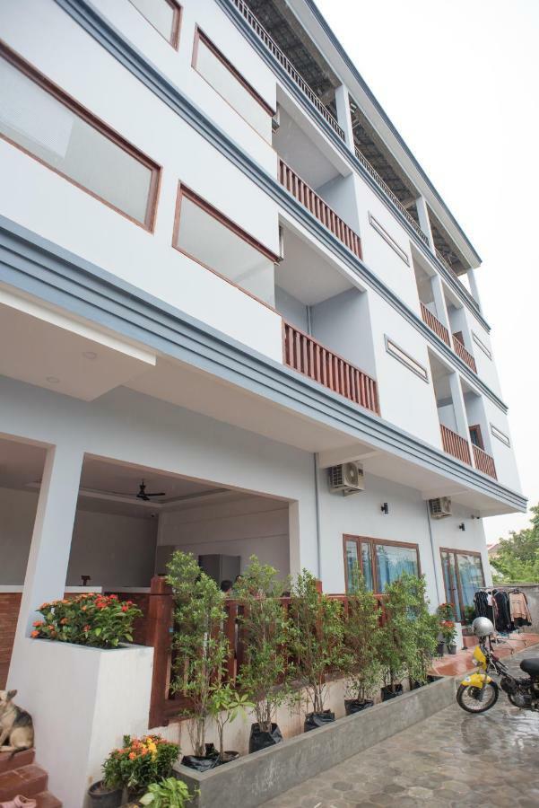Pengthol Residence Siem Reap Eksteriør bilde