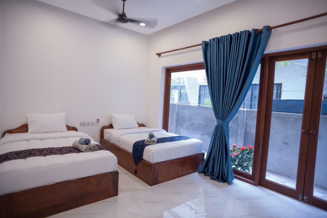 Pengthol Residence Siem Reap Eksteriør bilde