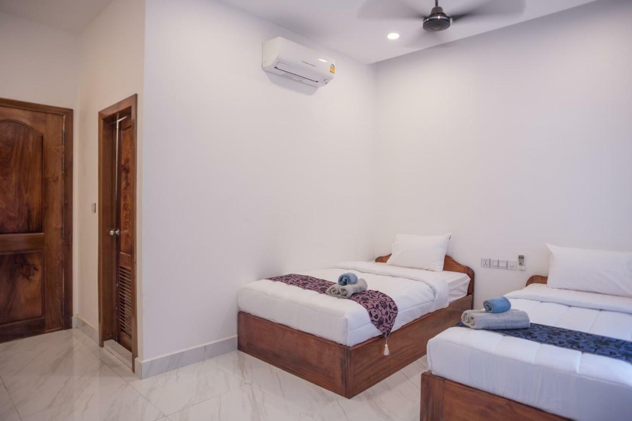 Pengthol Residence Siem Reap Eksteriør bilde