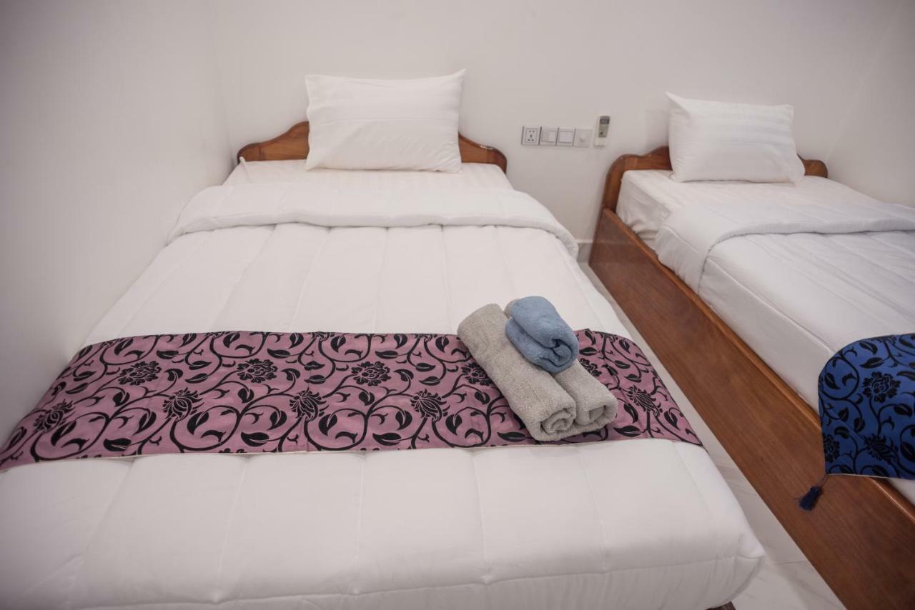 Pengthol Residence Siem Reap Eksteriør bilde