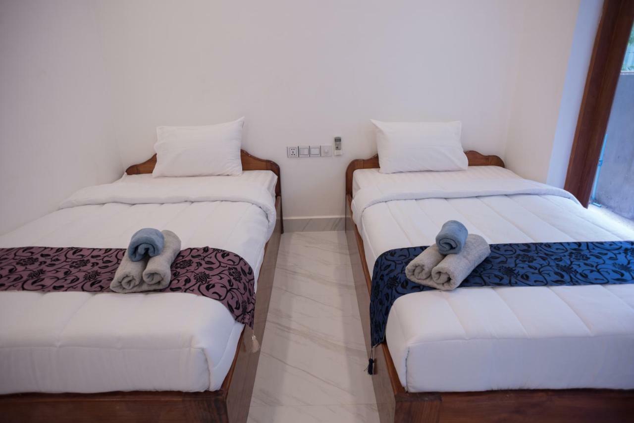 Pengthol Residence Siem Reap Eksteriør bilde