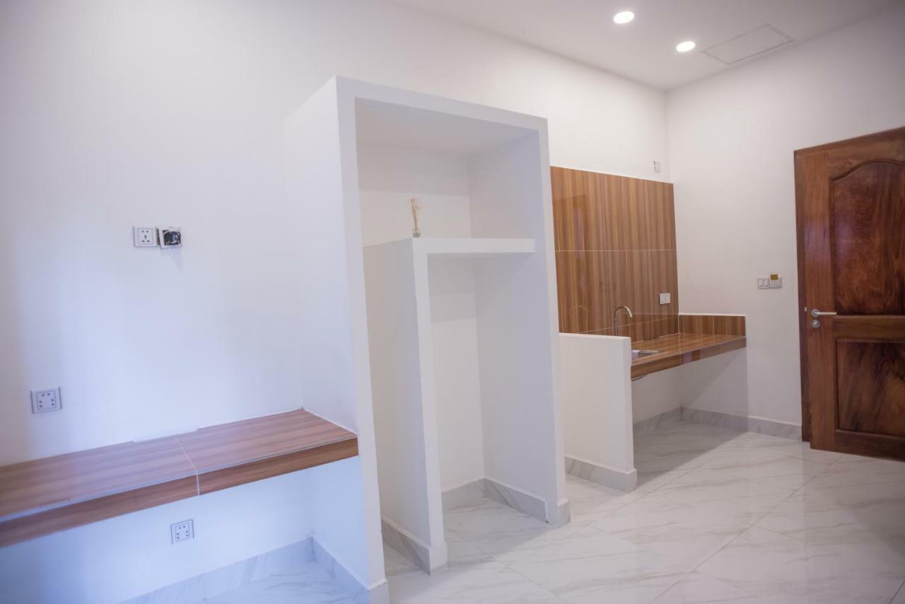Pengthol Residence Siem Reap Eksteriør bilde